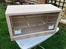 Breeding cage door - 2-door, with