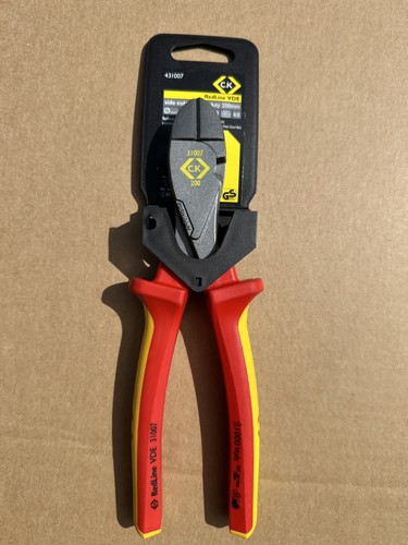 Tools redline combi vde - combi, 1