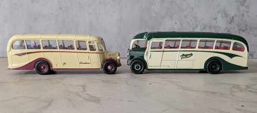Corgi duple and bedford - corgi,