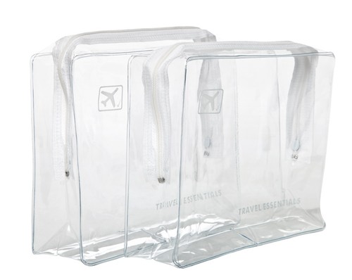 Airport approved clear - approved,