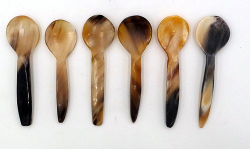 Buffalo horn sugar - sugar, mustard