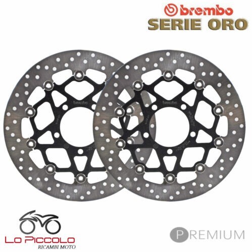 Brembo gold series - brembo, floating