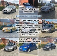 Toyota yaris T Sport Breaking