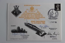GB 1989  HMS Dolphin