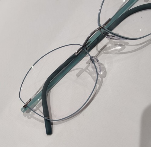 Silhouette eyeglasses titan - eyeglasses,