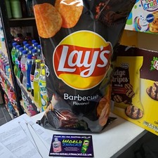 Lays Barbecue 184.2g X 1 Bag