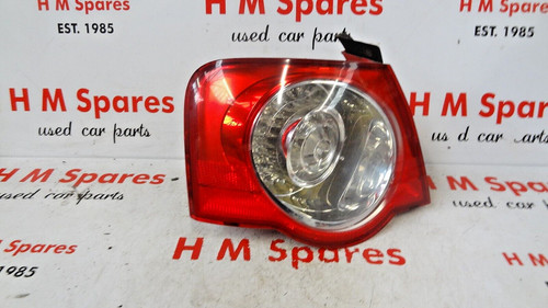Passat rear light - vw,