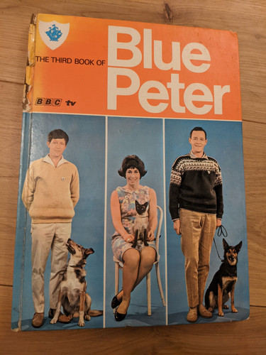 Blue peter annual - annual, the