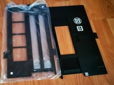 Epson V500 Perfection USB No Warm Up Photo Scanner A4 flat bed+negative slides.