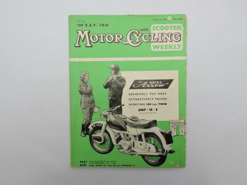 Vintage march 1960 - vintage, 31