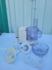 Braun Multipractic Universal Food Processor Robot Kitchen 4177  (Missing Pusher)