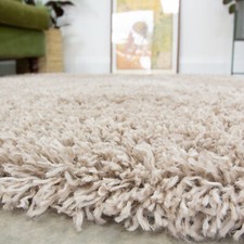 Modern Thick Shaggy Area Rugs