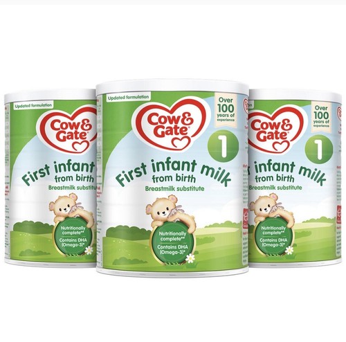 Cow gate first infant milk - 1,