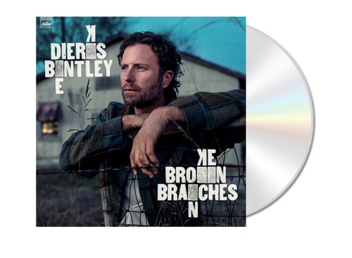 Dierks bentley broken branches - dierks,