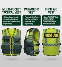 Viz tactical paramedic or - tactical,