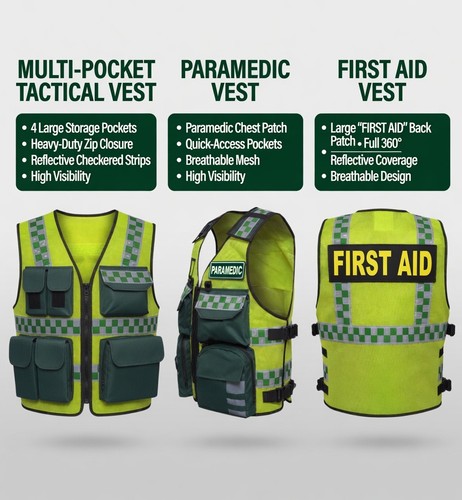 Viz tactical paramedic or - hi,