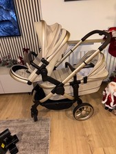 iCandy Peach 7 Biscotti Bundle. Good condition. Toddler baby bundle 