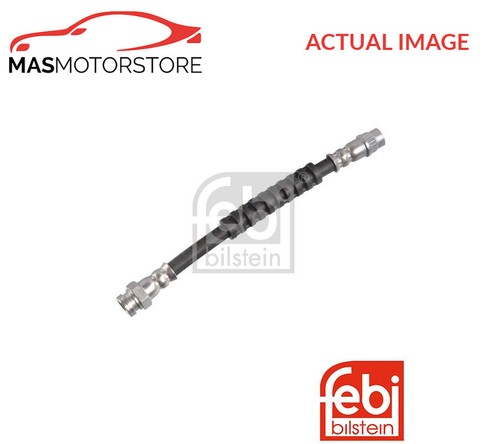 Brake hose line - pipe, febi