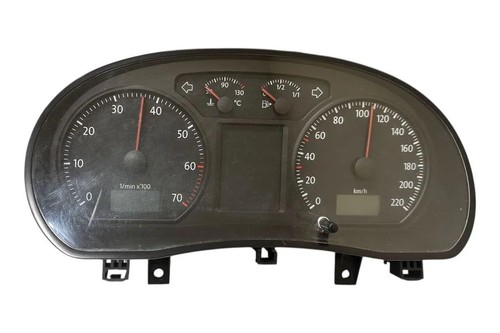 Polo instrument cluster - 9n,