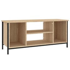 TV Cabinet TV Stand TV Unit Media Cabinet Sideboard Engineered Wood vidaXL