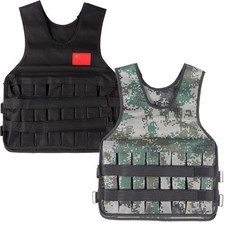 Weight Vest Camo 20kg