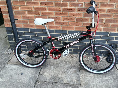 Bikes vans ripper old - pk,