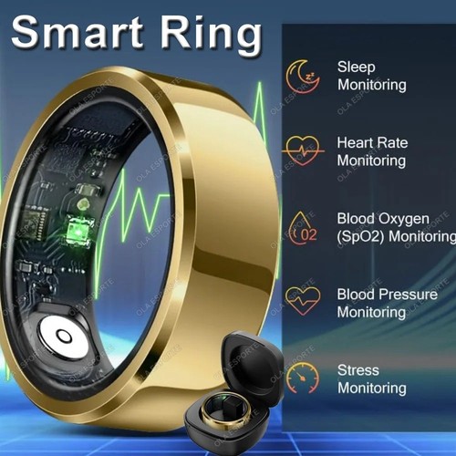 2025 smart ring - ring, heart