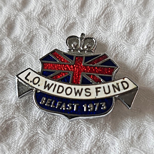 Vintage widows fund - widows,