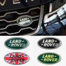Land Rover Logo  Emblem Badge