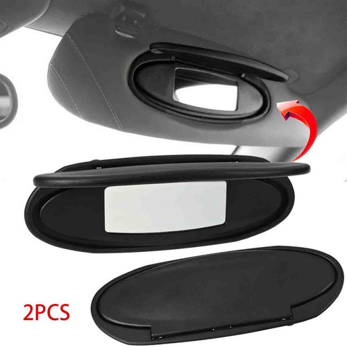 Vanity sun visor mirror base - vanity, w/base