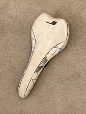 Genuine Carrera Bike Bicycle Seat Saddle In Good Condition