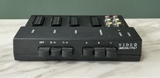 Gemini Scart Switcher Switch