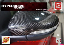 Carbon Fibre Vinyl Wrap 7D Film Sheet Car sticker Air Bubble Free UK
