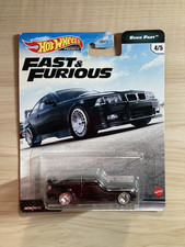 Hot wheels Fast and Furious