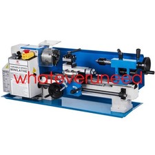Metal Lathe 550W 2500RPM