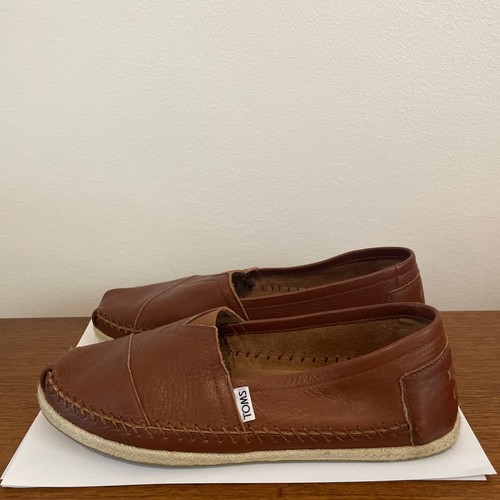 New toms brown - new,