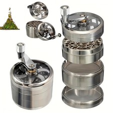 Nut & Hard Spice Grinder –