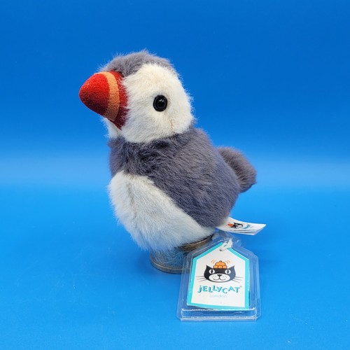 Jellycat retired puffin