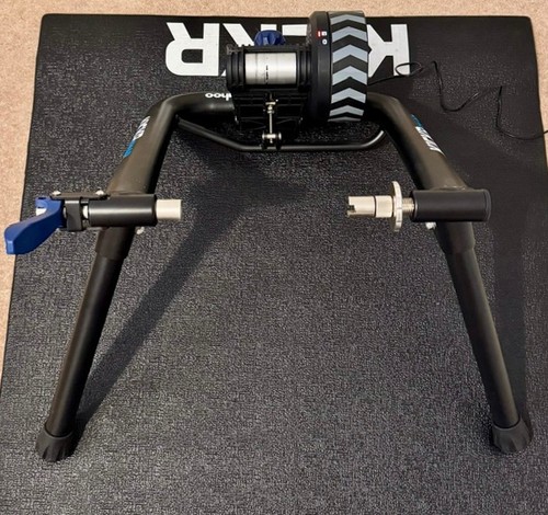 Wahoo kickr snap wheel - snap, wheel-on