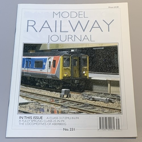 Model railway journal 231 - railway,