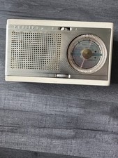 Vintage Phillips Radio