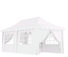 Outsunny 3 x 6m Pop Up Gazebo