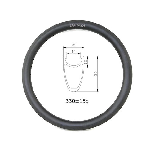 Ultralight bmx carbon bike rim - bike,