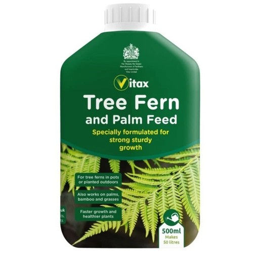 Vitax tree fern palm feed - tree,