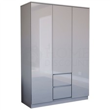 Modern Gloss 3 Door 2 Drawer