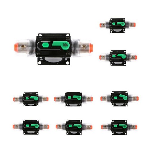 Manual button 12v 48v car - manual, dc