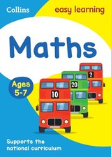 Maths Ages 5-7: Ideal for home