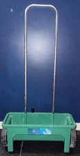 12L Grass & Lawn Seed Spreader Fertiliser / Salt / Grit 112cm x 56cm
