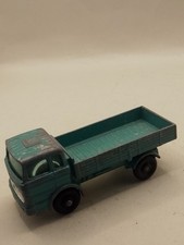 Matchbox Mercedes Truck Series