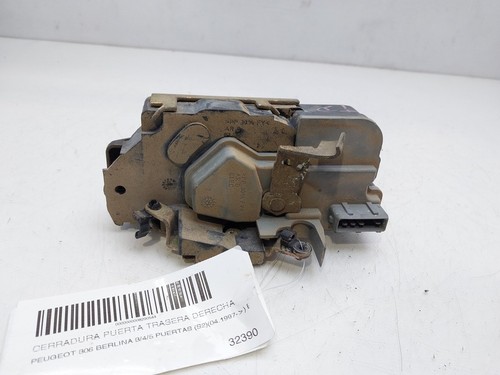913854 rear door lock - rh, for